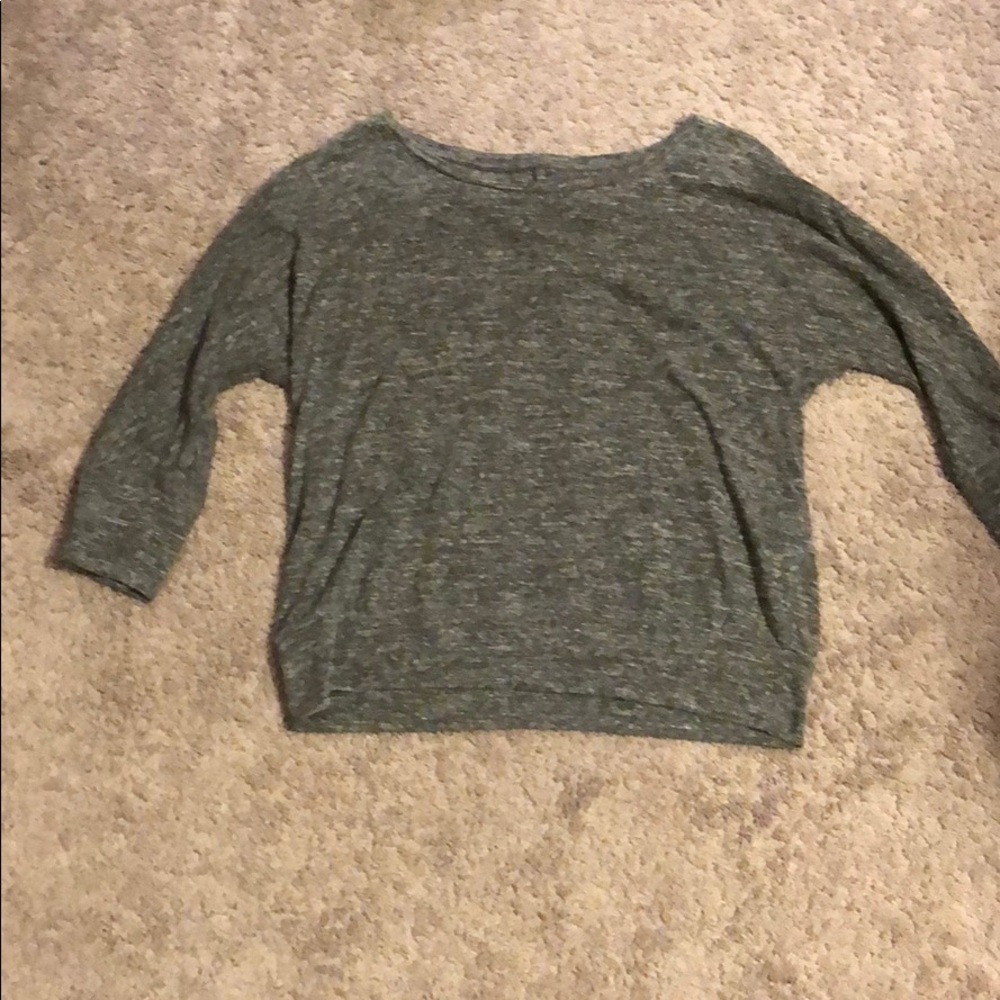 LOFT 3/4 sleeve tee